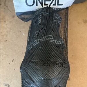 O'Neal Black Motorcycle Gloves